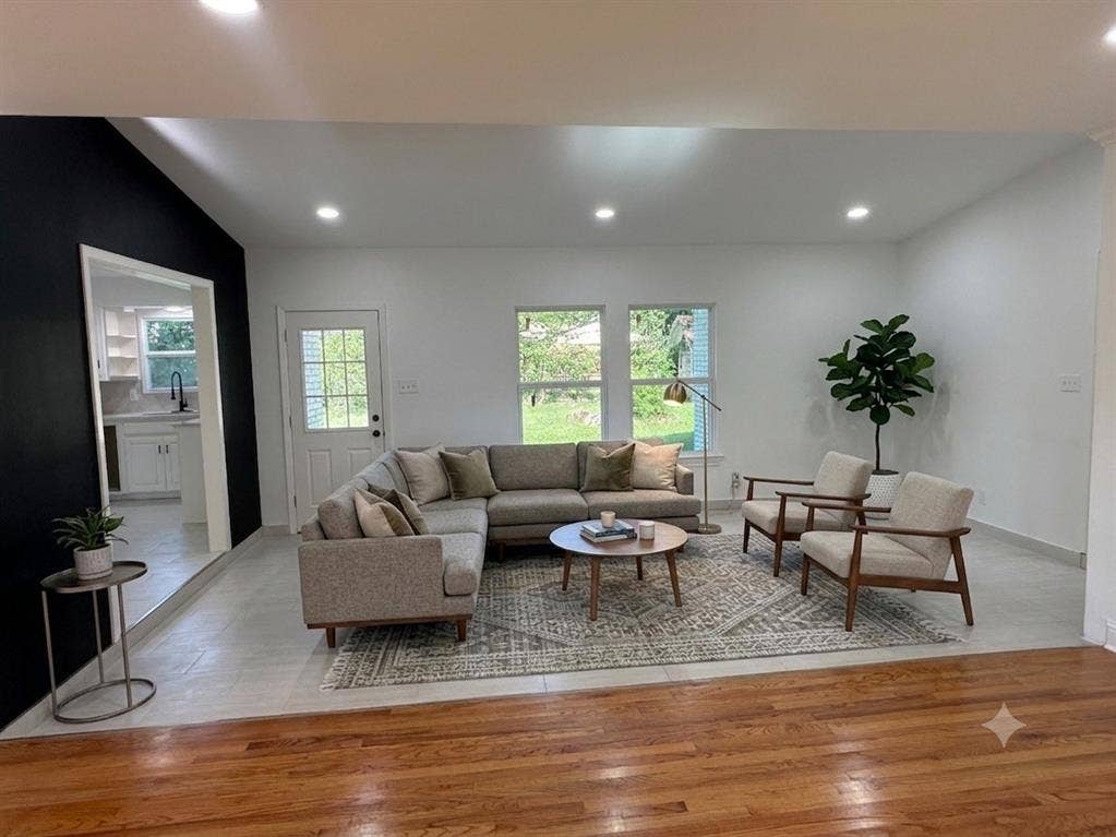 3608 Labadie Drive, Richland Hills, TX 76118 Virtually Staged Photo