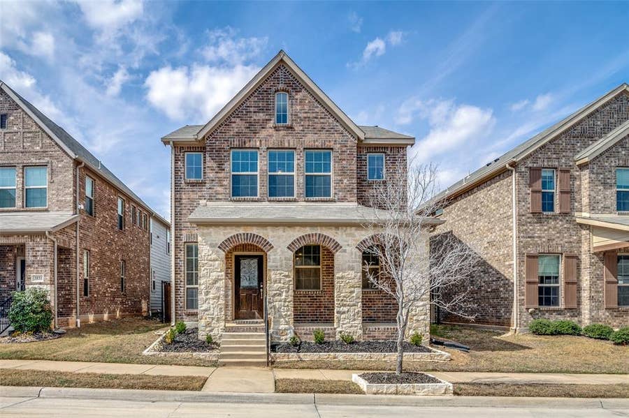 Property photo for 3835 Barnett Road, Rowlett, TX