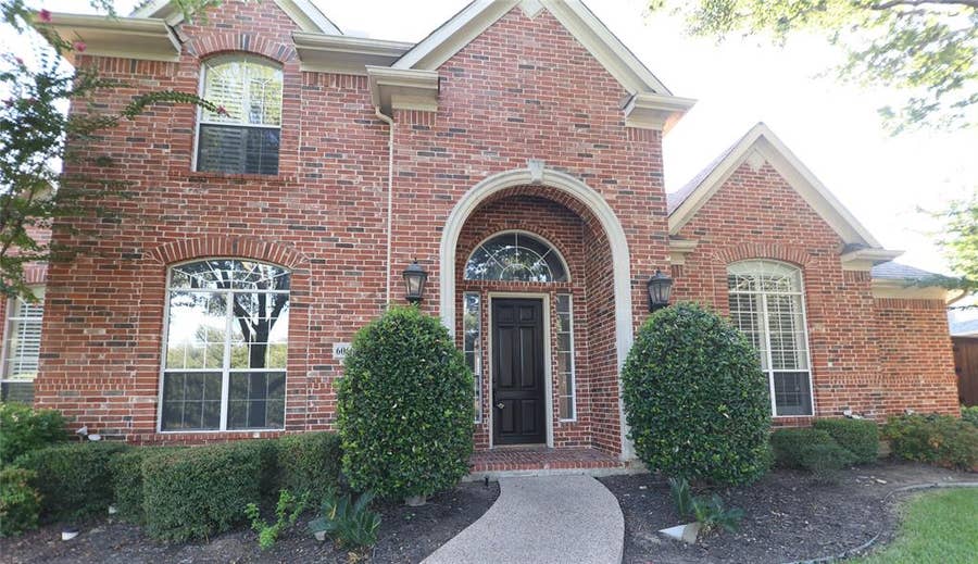 Property photo for 6060 Van Horn Lane, Frisco, TX