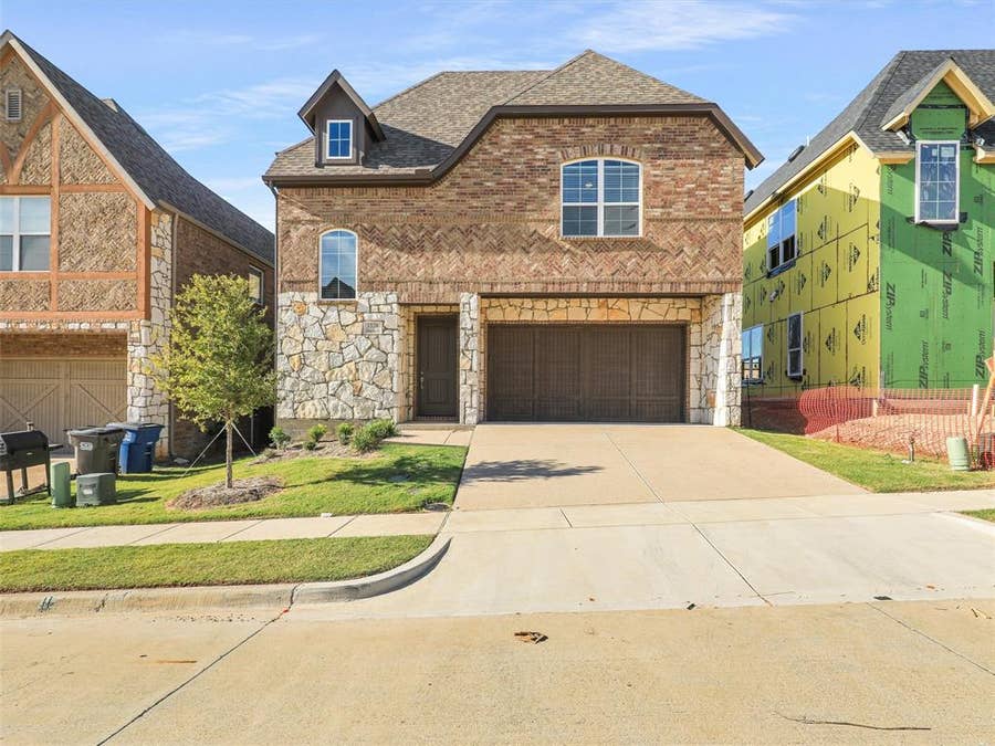 Property photo for 1528 Teresa Ann Lane, Allen, TX