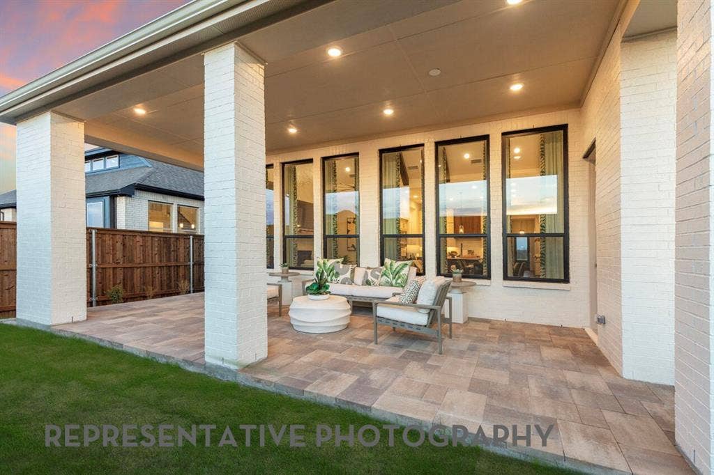 7540 Camas Avenue, Midlothian, TX 76084
