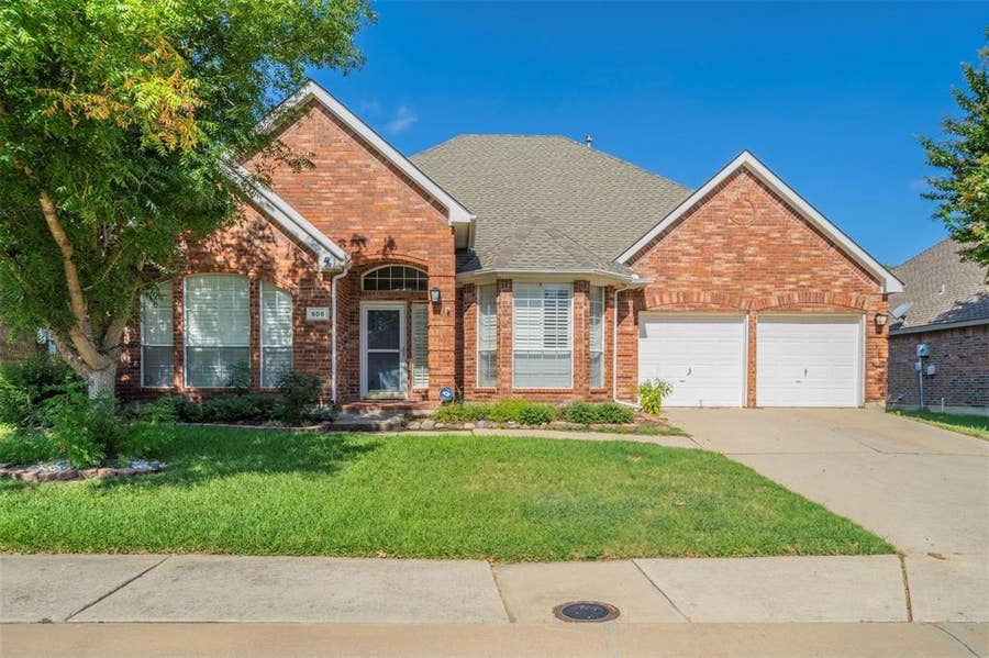 Property photo for 508 Audubon Drive, McKinney, TX