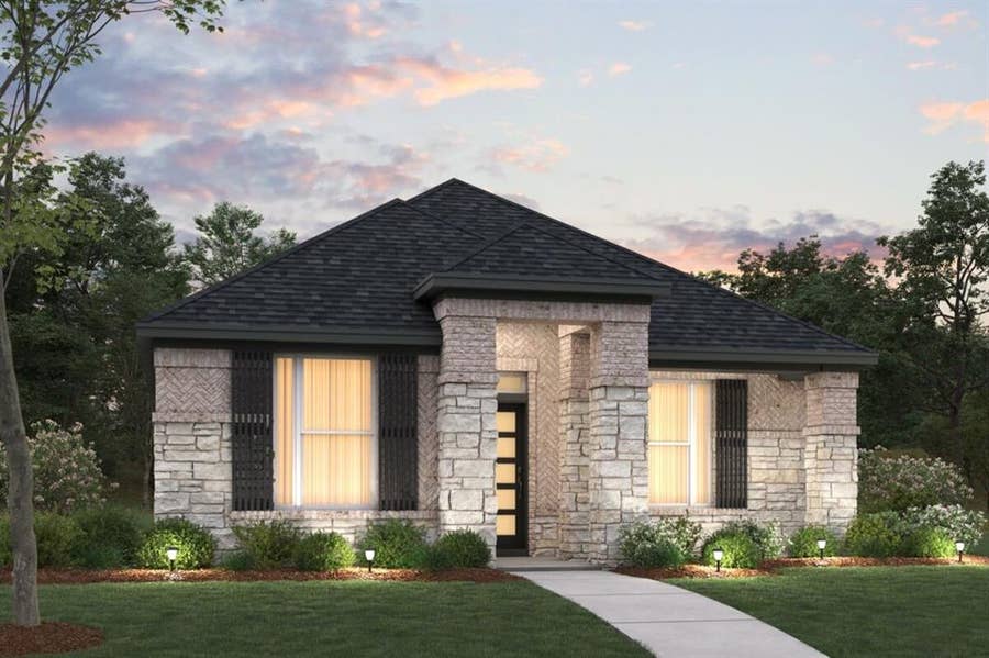 Property photo for 9908 Deer Meadow Drive, Denton, TX