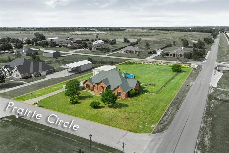 Property photo for 14000 Prairie Circle, Forney, TX