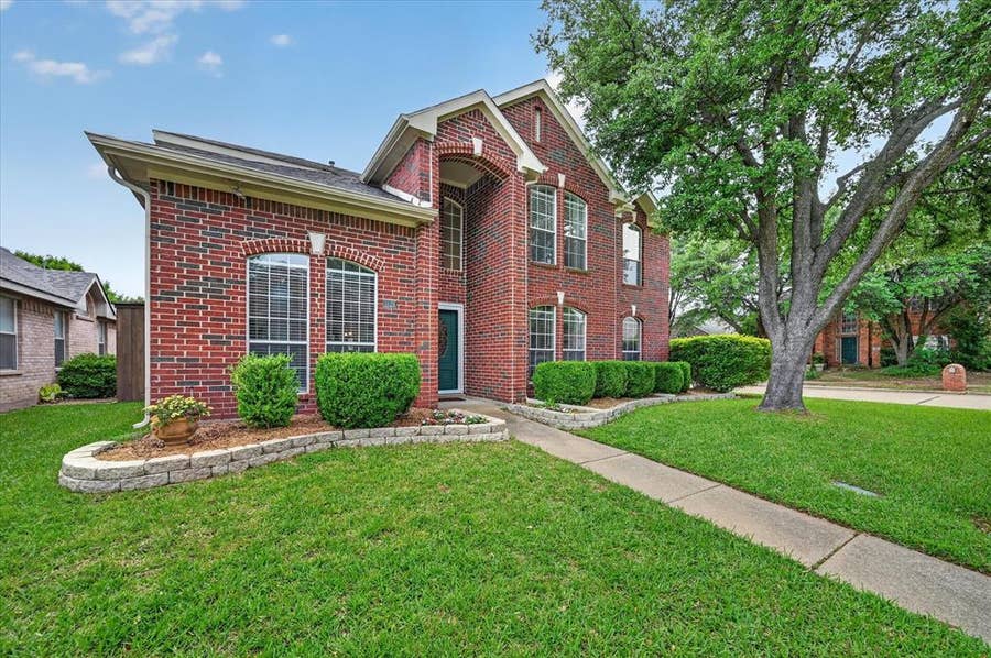 Property photo for 1026 Carlisle Drive, Allen, TX