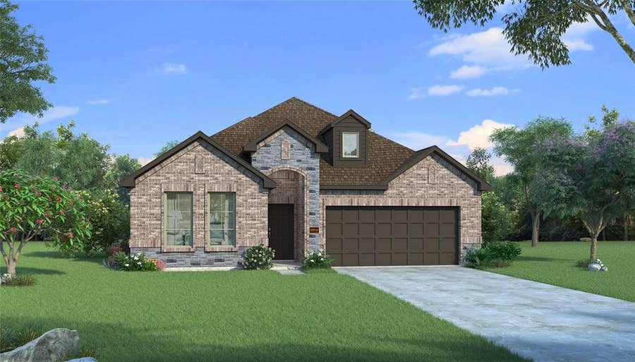 Property photo for 2369 Rams Horn Drive, Waxahachie, TX