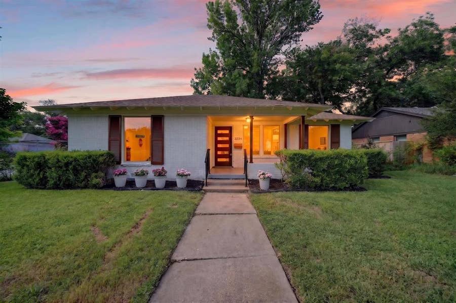 Property photo for 3234 San Lucas Avenue, Dallas, TX
