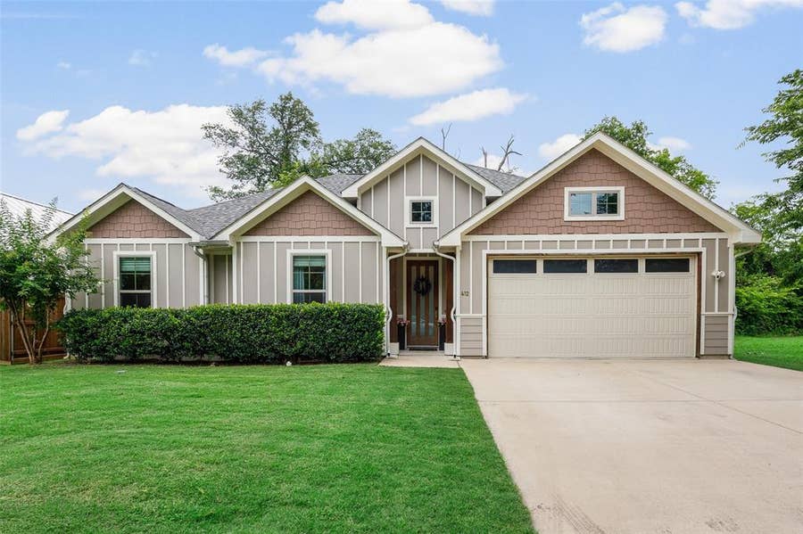 Property photo for 412 Kincaide Street, McKinney, TX