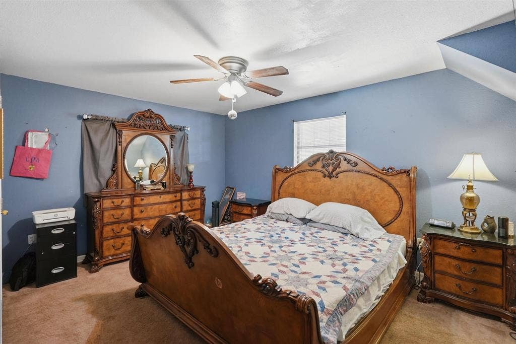 1101 Charles Street, Weatherford, TX 76086 Main floor