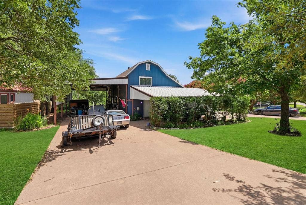 1101 Charles Street, Weatherford, TX 76086 1101 Charles Street, Weatherford, TX 76086