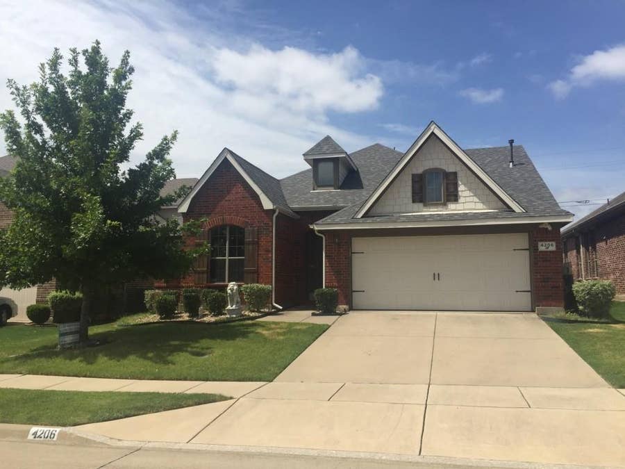 Property photo for 4206 Mustang Avenue, Sachse, TX