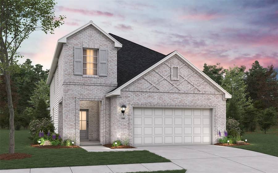 Property photo for 433 Silent Pond Park, Lavon, TX