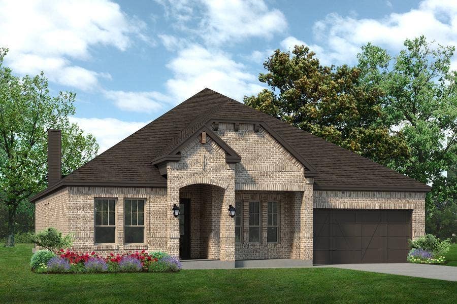 Property photo for 2416 High Plain Lane, Waxahachie, TX