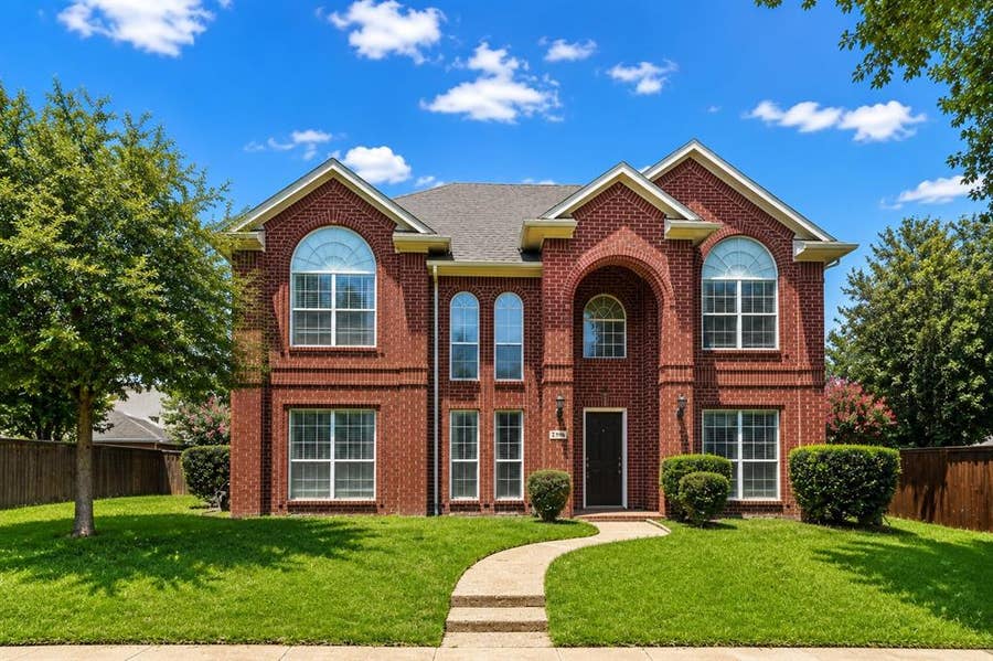 Property photo for 2405 Grimsby Court, Plano, TX