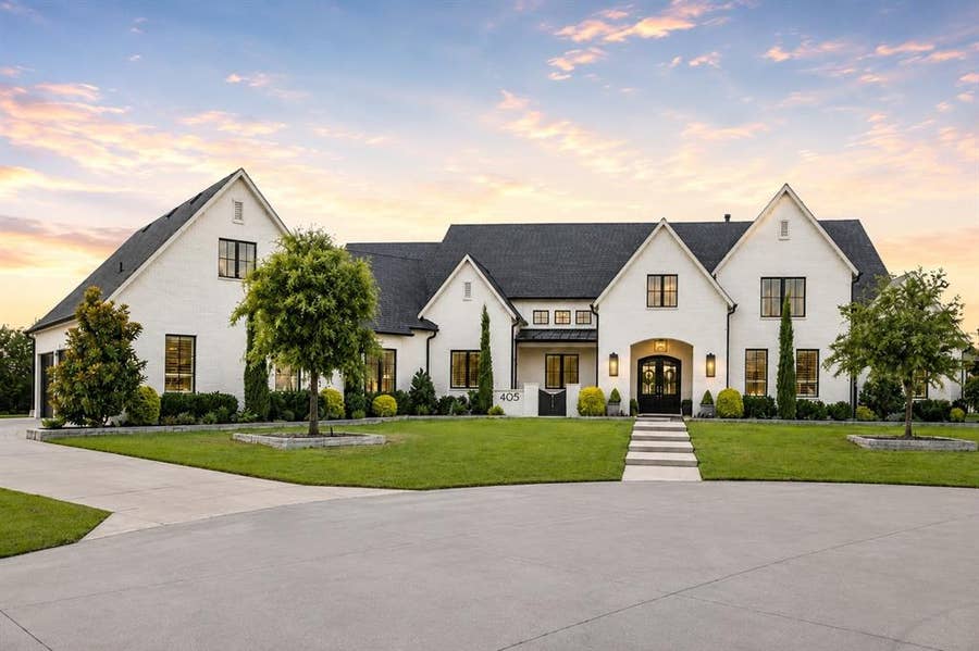 Property photo for 405 Crosswood Creek Court, Celina, TX