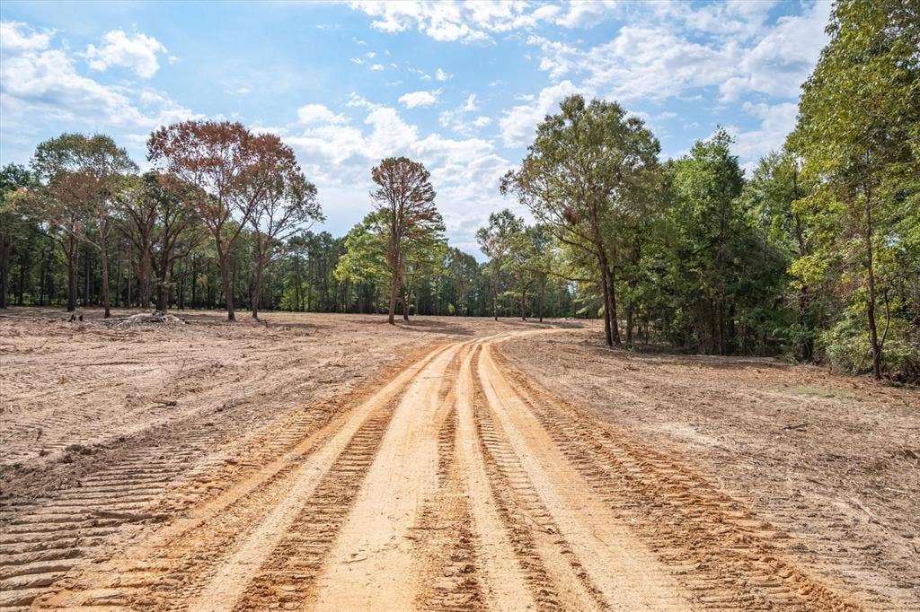 Tract 2 - TBD County Road 4307 Road, Larue, TX 75770 Cleared land offering a natural setting with surrounding trees