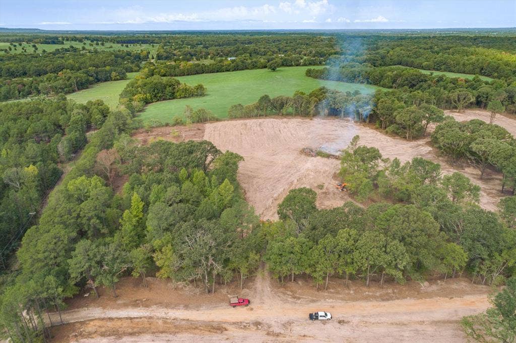 Tract 2 - TBD County Road 4307 Road, Larue, TX 75770 Expansive cleared land featuring surrounding mature trees and varied vegetation