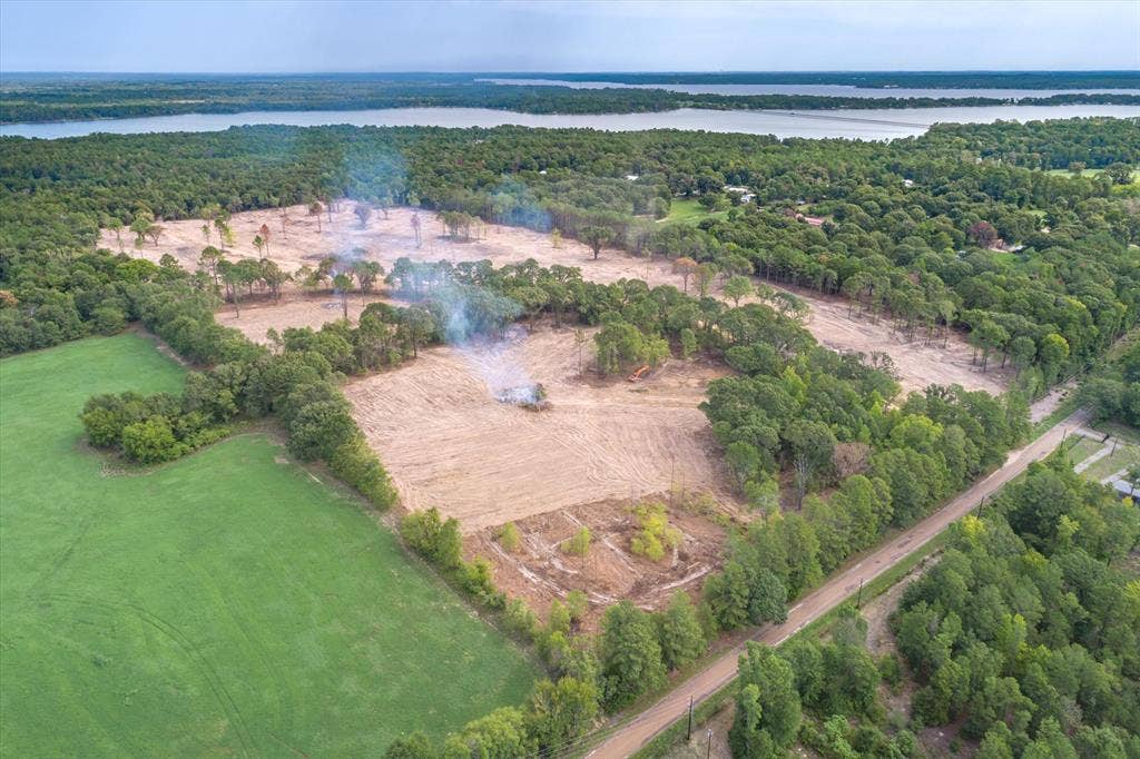 Tract 2 - TBD County Road 4307 Road, Larue, TX 75770 Expansive cleared land offering diverse terrain
