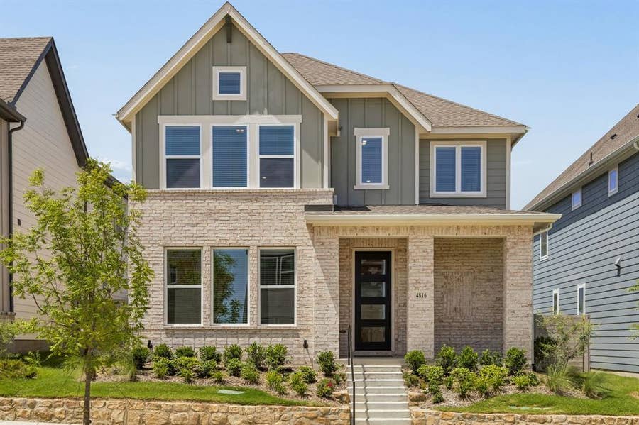 Property photo for 4816 Maxwell Drive, McKinney, TX