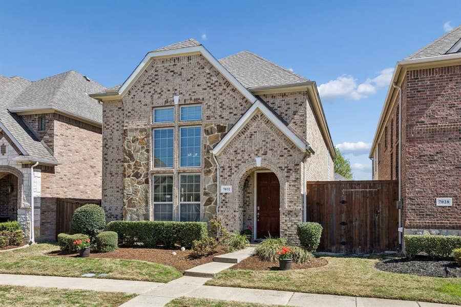 Property photo for 7032 Occidental Road, Plano, TX