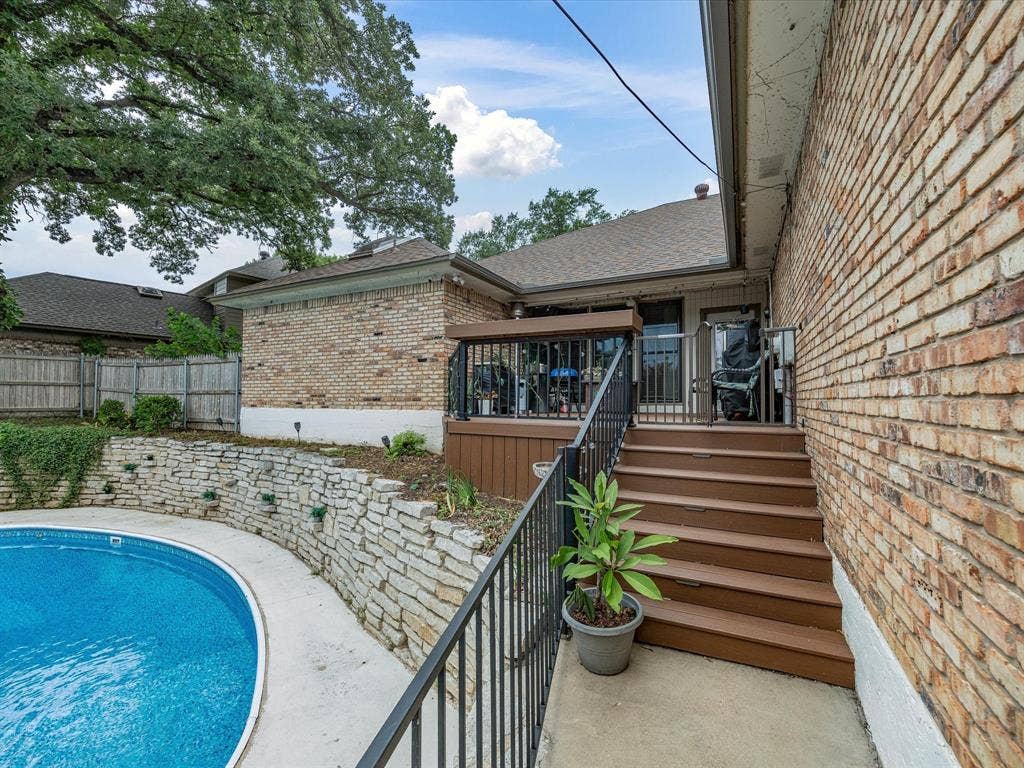 3701 Waycross Court, Arlington, TX 76016 Pool