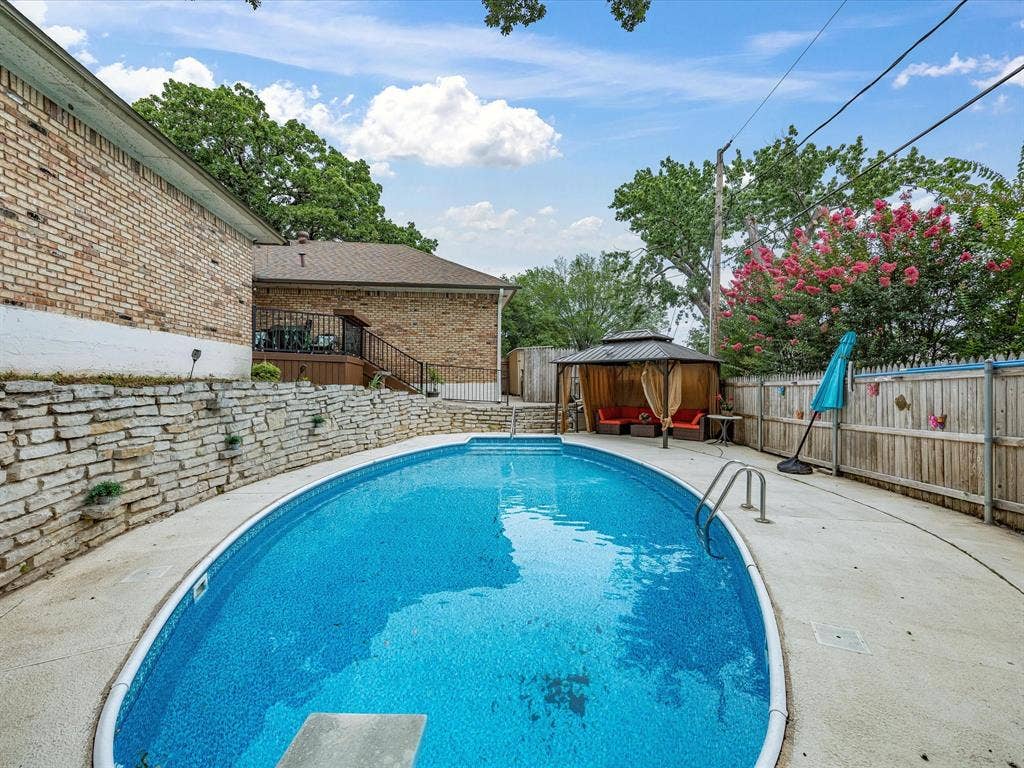 3701 Waycross Court, Arlington, TX 76016 Pool