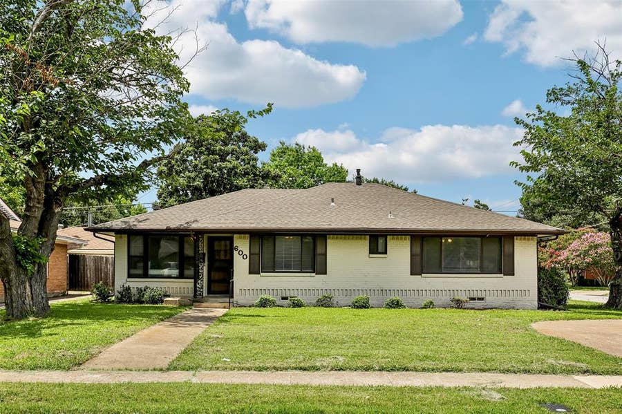 Property photo for 600 Westwood Drive, Richardson, TX