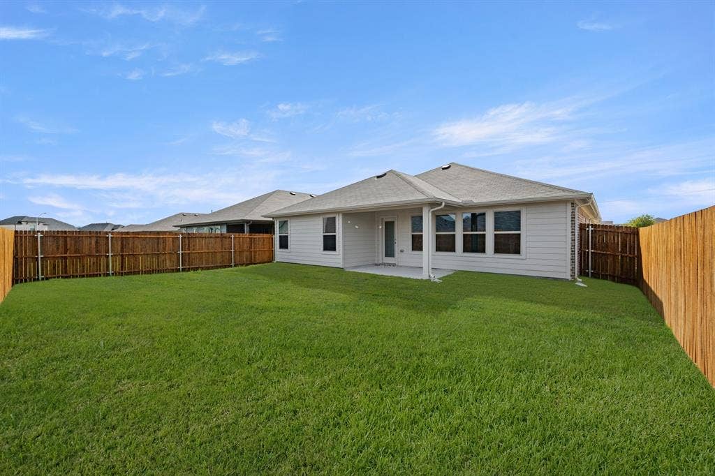 15016 Amantes Avenue, Haslet, TX 76052 15016 Amantes- Back-1