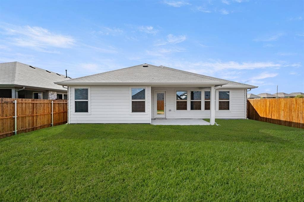 15016 Amantes Avenue, Haslet, TX 76052 15016 Amantes- Back-2