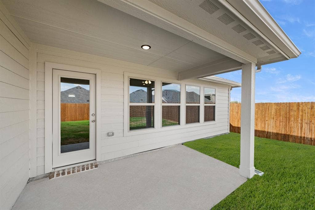 15016 Amantes Avenue, Haslet, TX 76052 15016 Amantes- Back-3