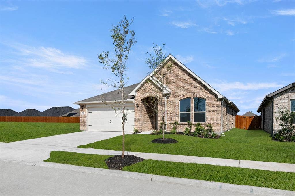 15016 Amantes Avenue, Haslet, TX 76052 15016 Amantes- Front-2