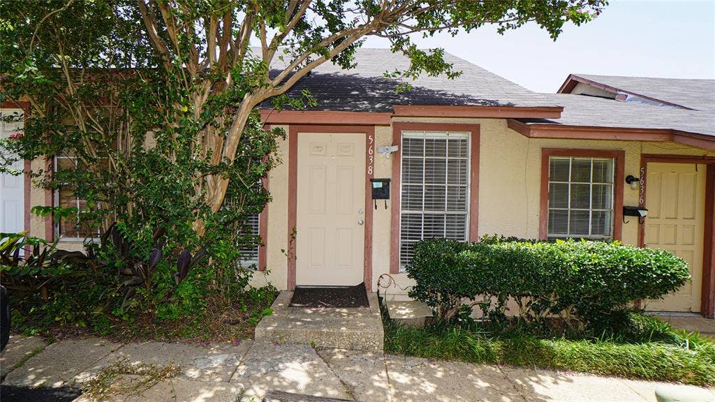 5638 Marina Drive, #22, Garland, TX 75043 5638 Marina Drive, #22, Garland, TX 75043