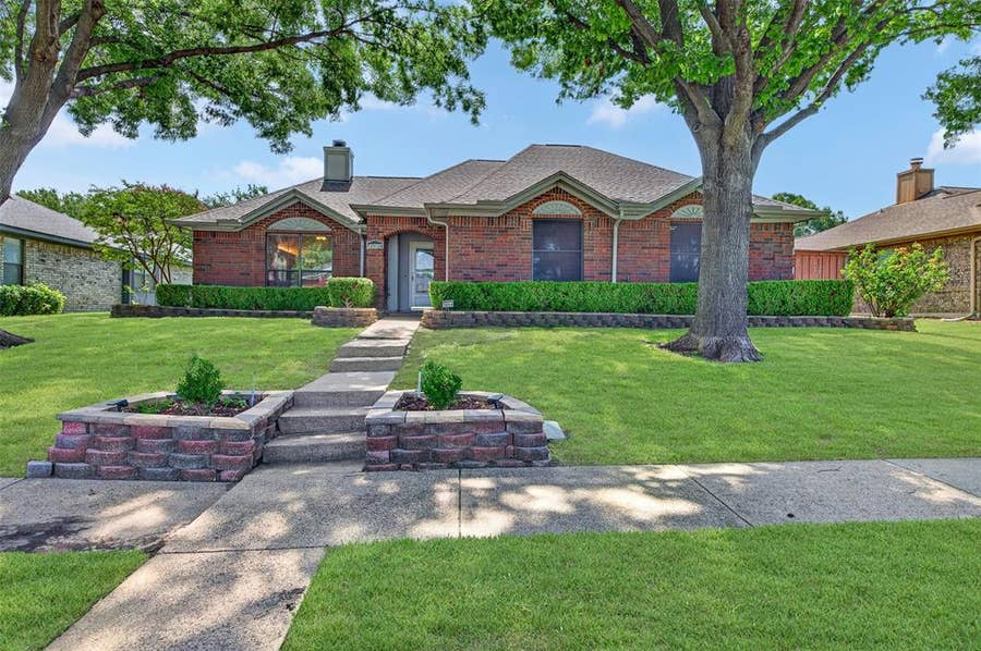 Property photo for 3014 Baron Drive, Garland, TX