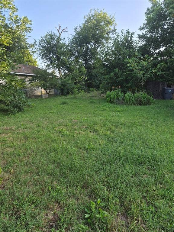 Property photo for 1705 S 25th Street, Waco, TX