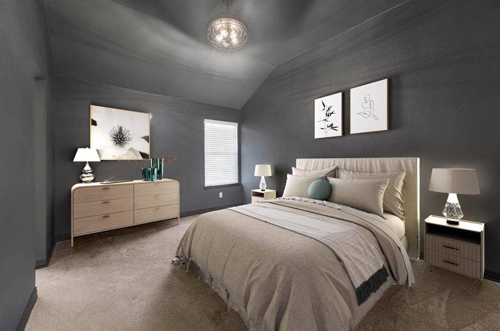 14633 Falling Leaf Drive, Frisco, TX 75035 virtually staged