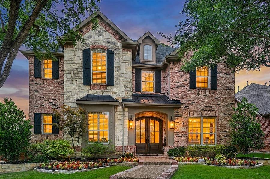 Property photo for 14633 Falling Leaf Drive, Frisco, TX