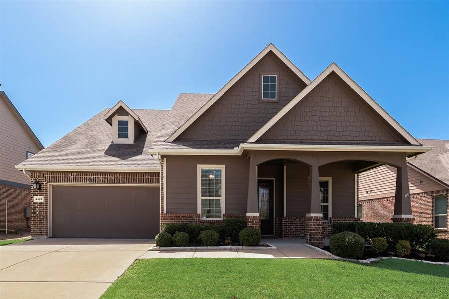Property photo for 4113 Blythe Street, Rockwall, TX