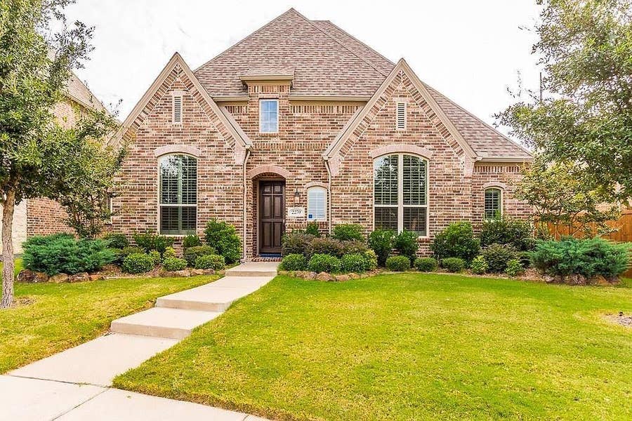 Property photo for 2270 Morning Dew Court, Allen, TX