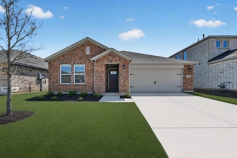 Property photo for 2633 Glacier Road, Anna, TX