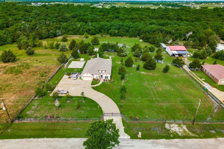 Property photo for 1953 S Sky Meadows Drive, Caddo Mills, TX
