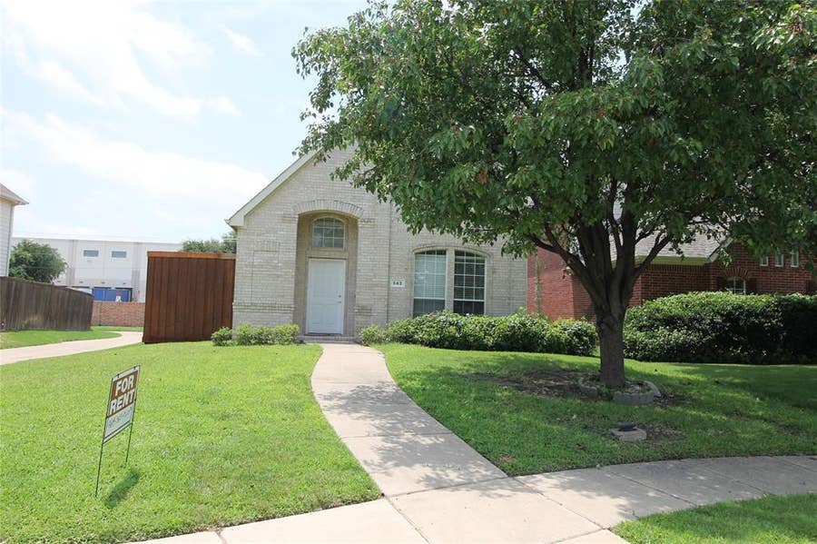 Property photo for 543 Hawken Drive, Coppell, TX