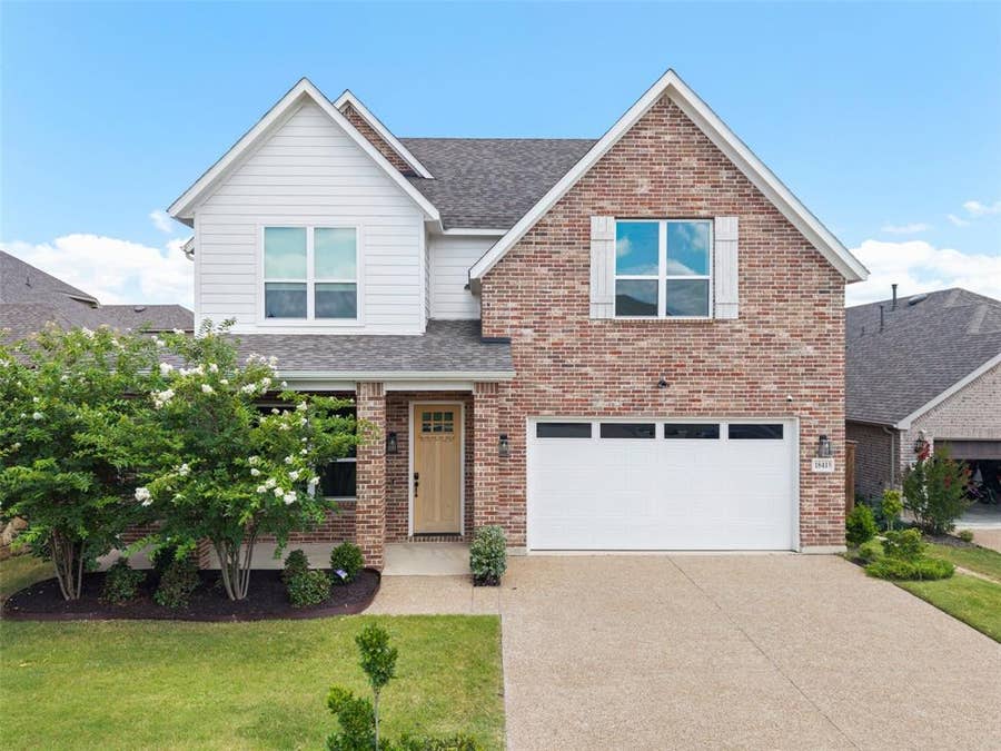 Property photo for 1841 Celebration Lane, Wylie, TX