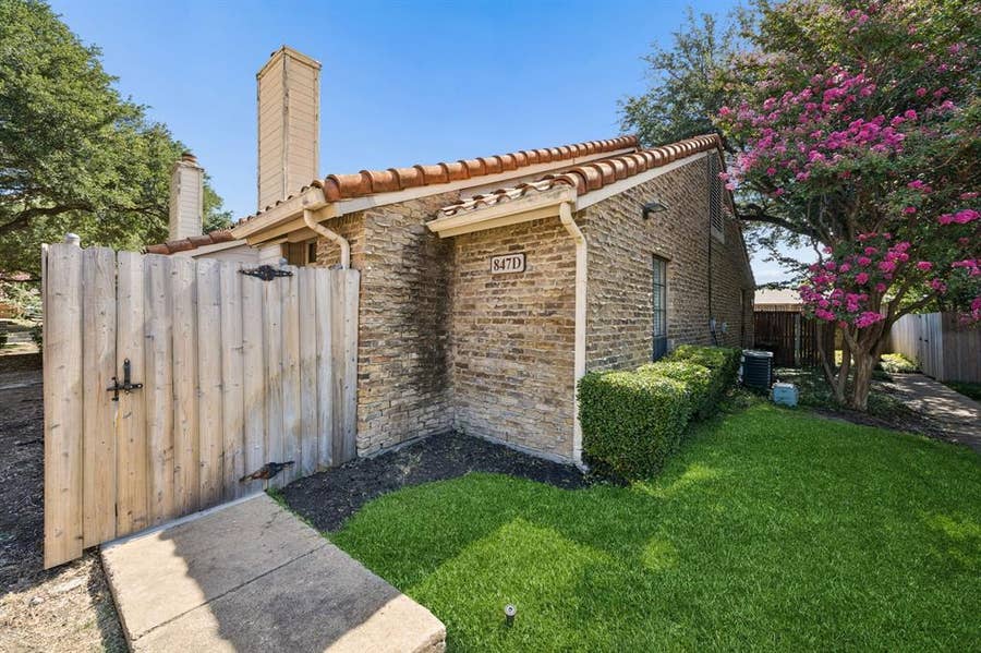 Property photo for 847 Dublin Drive, #4, Richardson, TX
