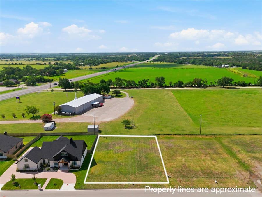 Property photo for Lot 4 Water View Lane, Robinson, TX