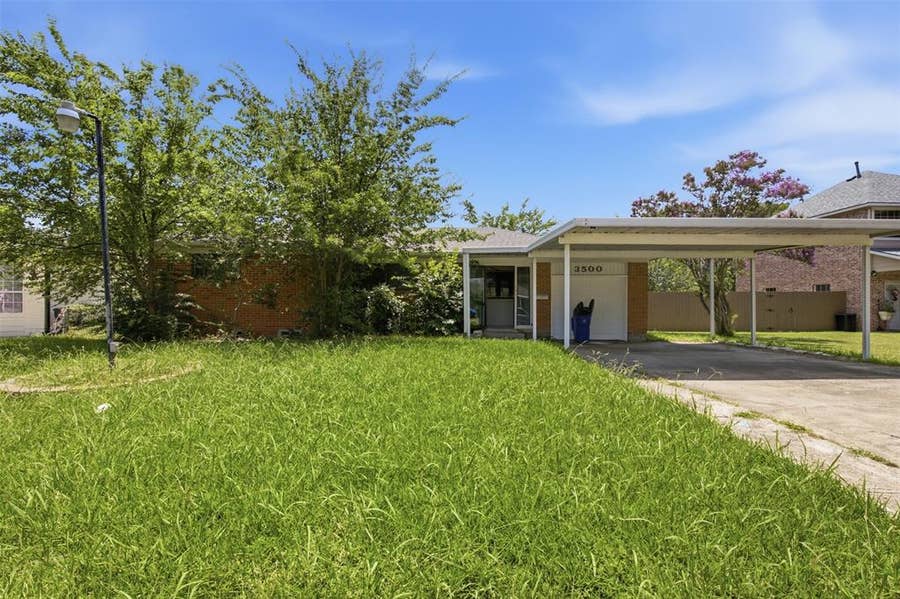 Property photo for 3500 Statler Drive, Mesquite, TX