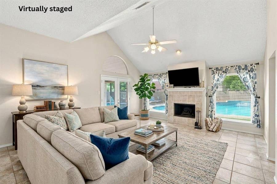 Property photo for 316 Willow Creek Lane, Glenn Heights, TX