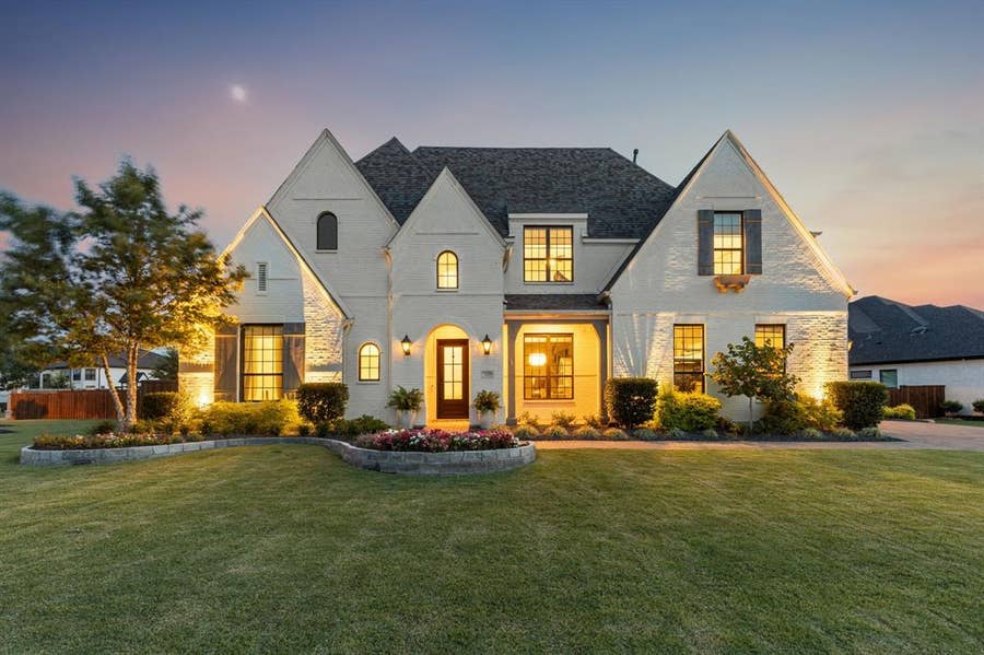 Property photo for 1731 Autumnwood Court, Prosper, TX