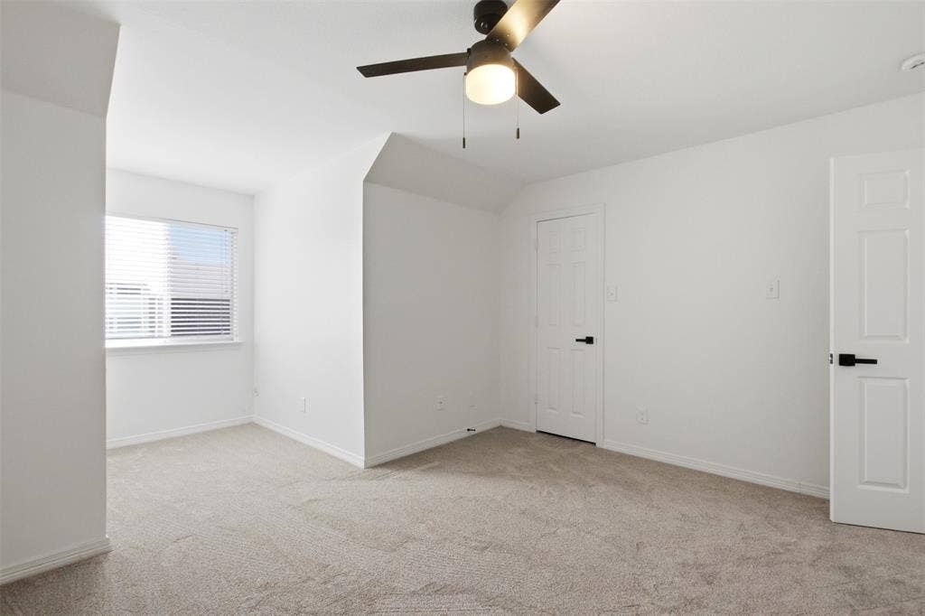 604 Creek View Drive, Prosper, TX 75078 upstairs bedroom 1 of 3