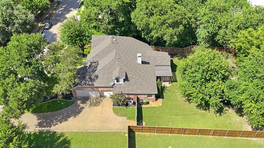 604 Creek View Drive, Prosper, TX 75078 nearly half an acre
