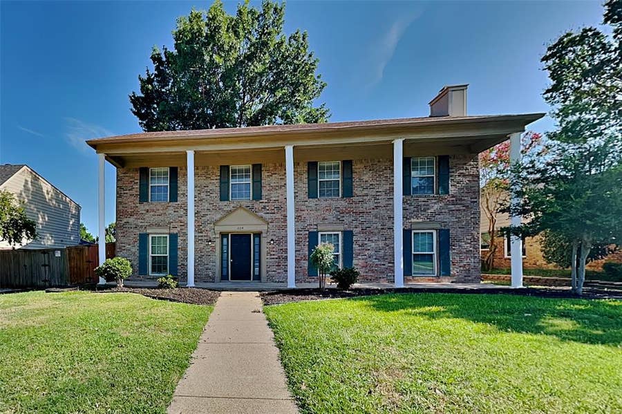 Property photo for 604 Ashby Place, Allen, TX